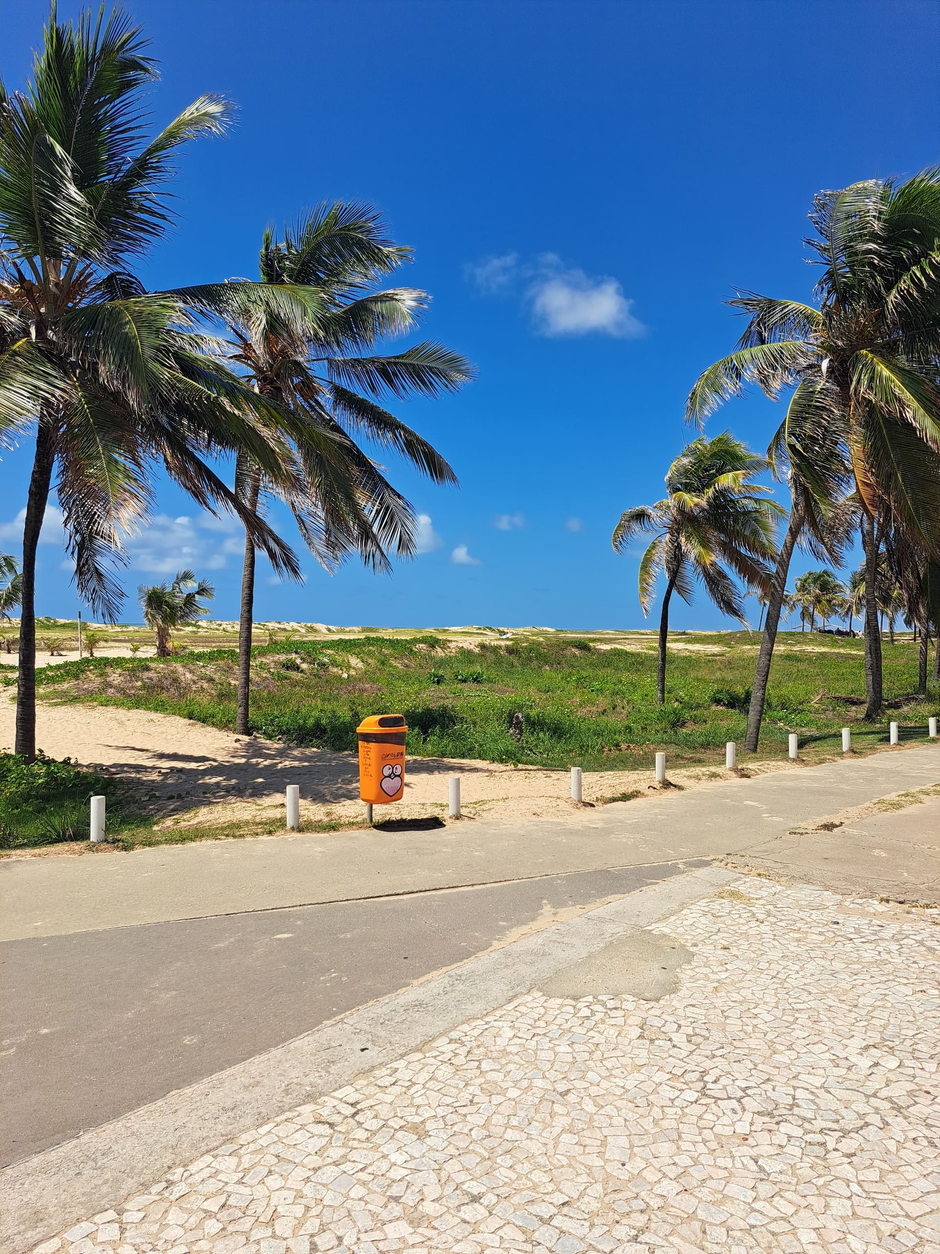 Crab Catwalk (Passarela do Caranguejo) photo 9 — Aracaju, Brazil
